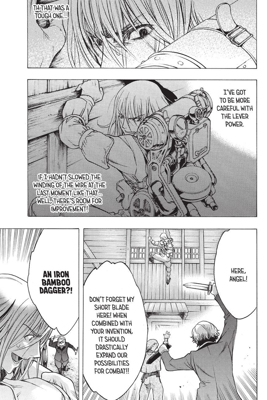 Shingeki no Kyojin Before the Fall chapter 36 page 53