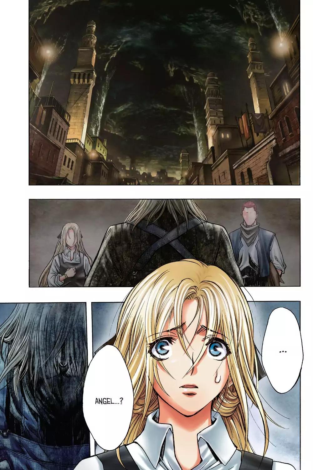 Shingeki no Kyojin Before the Fall chapter 37 page 2