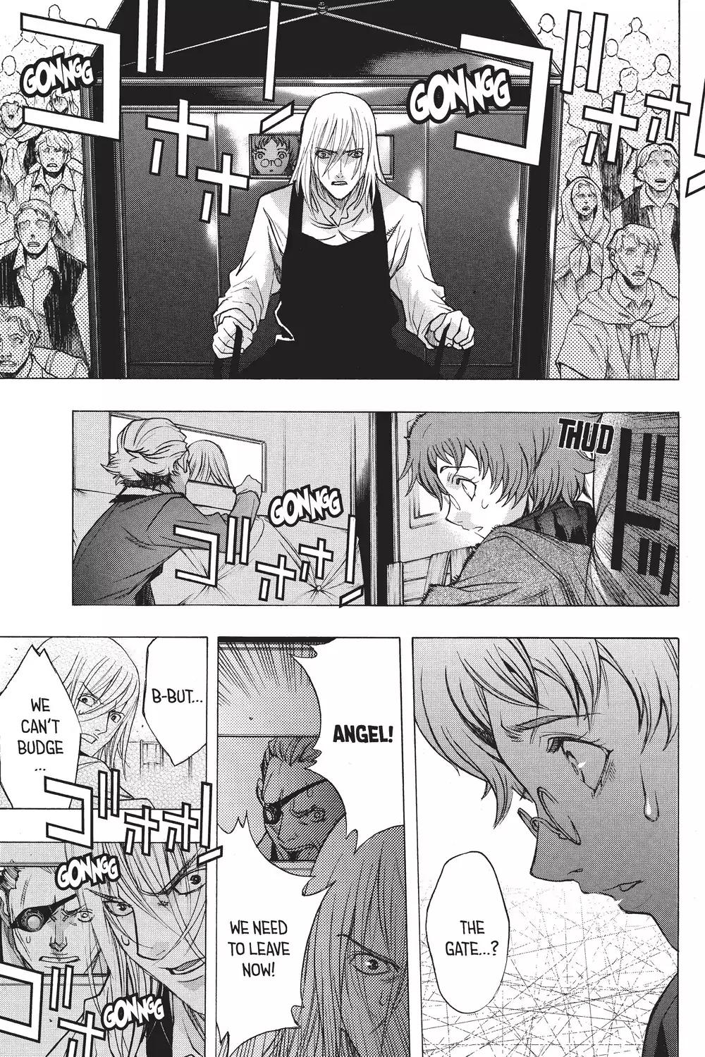 Shingeki no Kyojin Before the Fall chapter 37 page 24