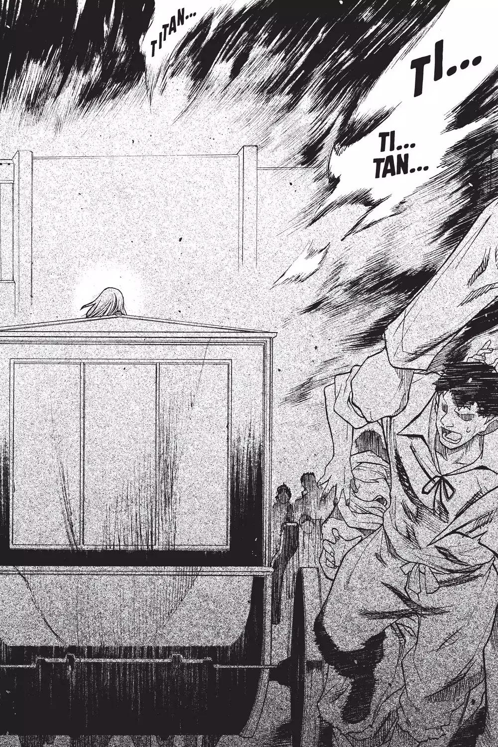 Shingeki no Kyojin Before the Fall chapter 37 page 25