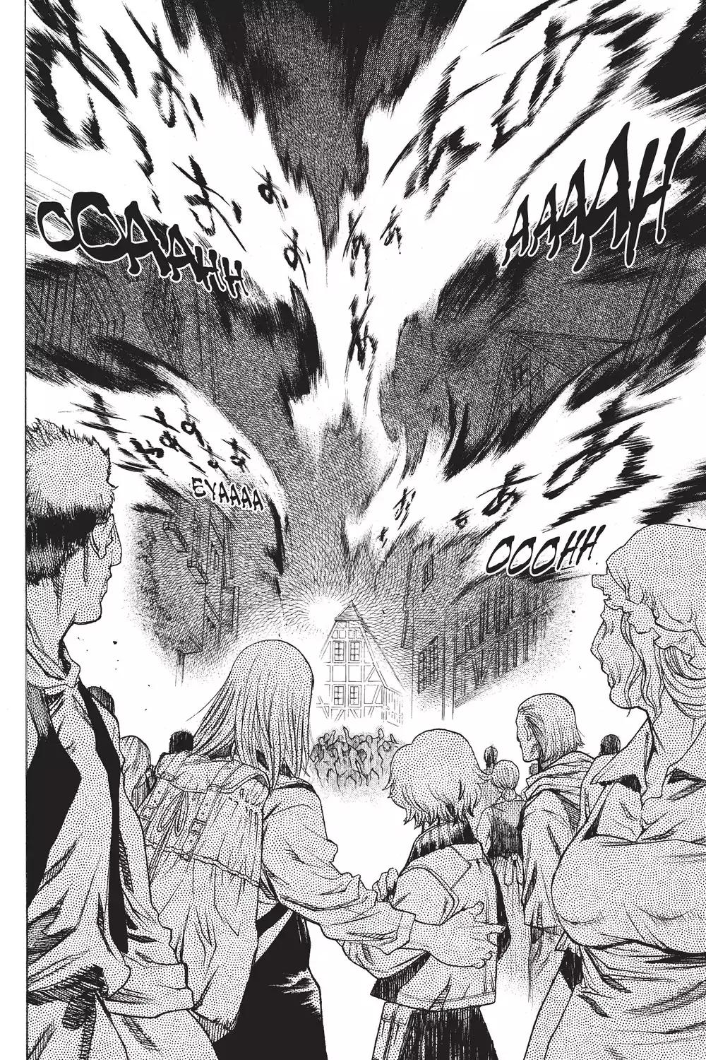 Shingeki no Kyojin Before the Fall chapter 37 page 31