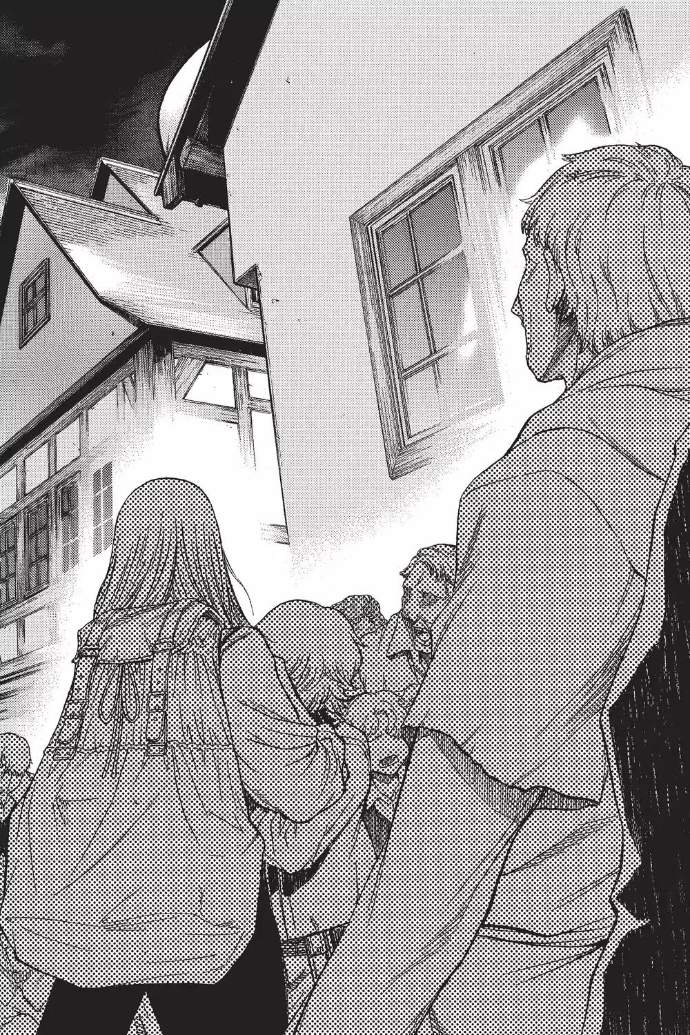 Shingeki no Kyojin Before the Fall chapter 37 page 33