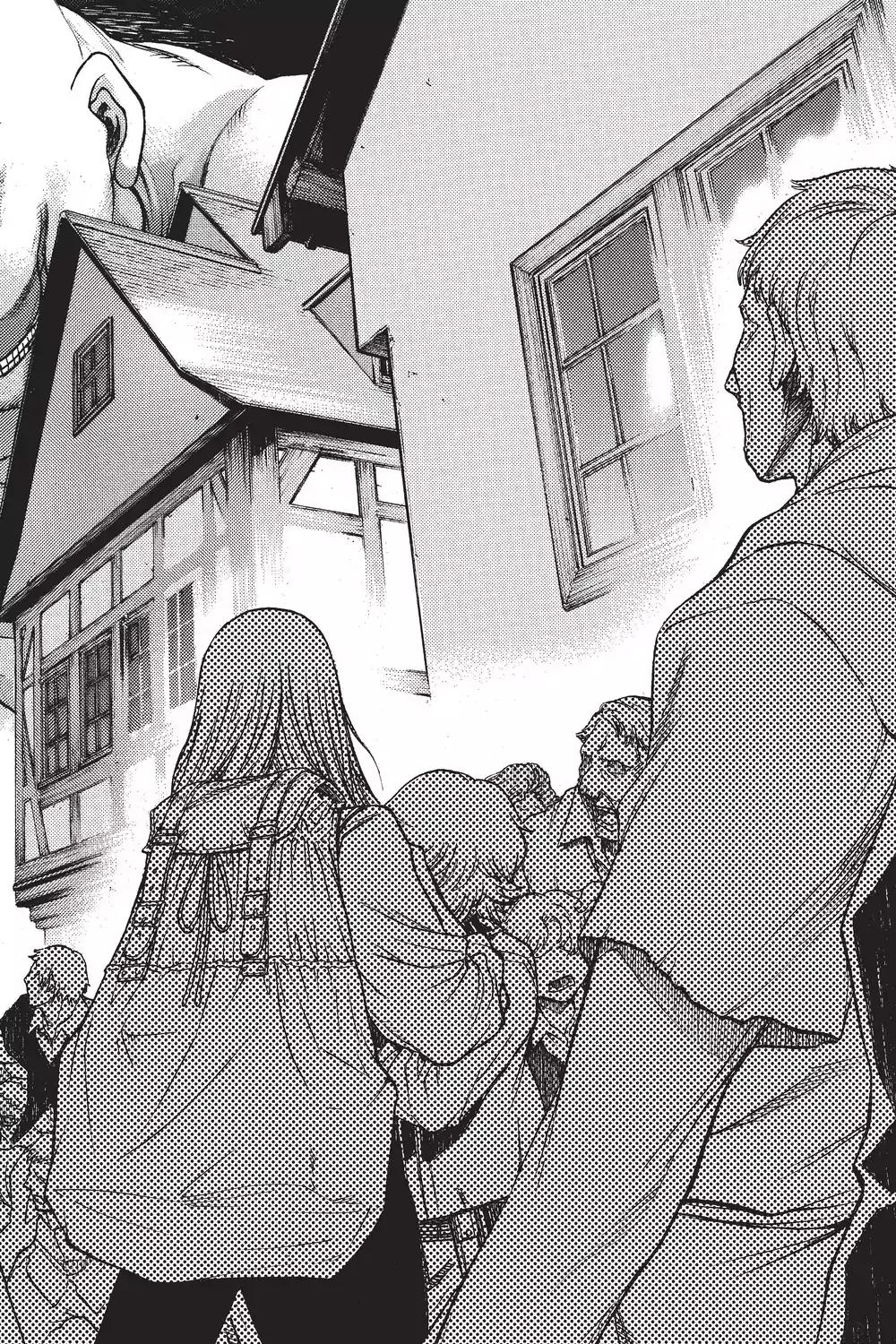 Shingeki no Kyojin Before the Fall chapter 37 page 35