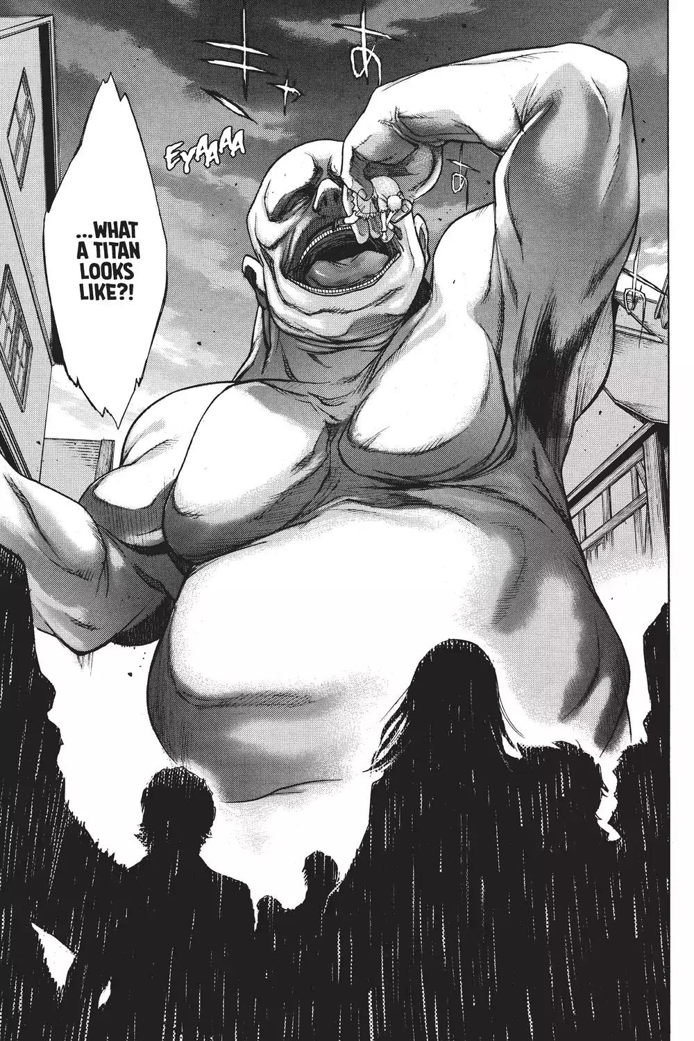 Shingeki no Kyojin Before the Fall chapter 37 page 38