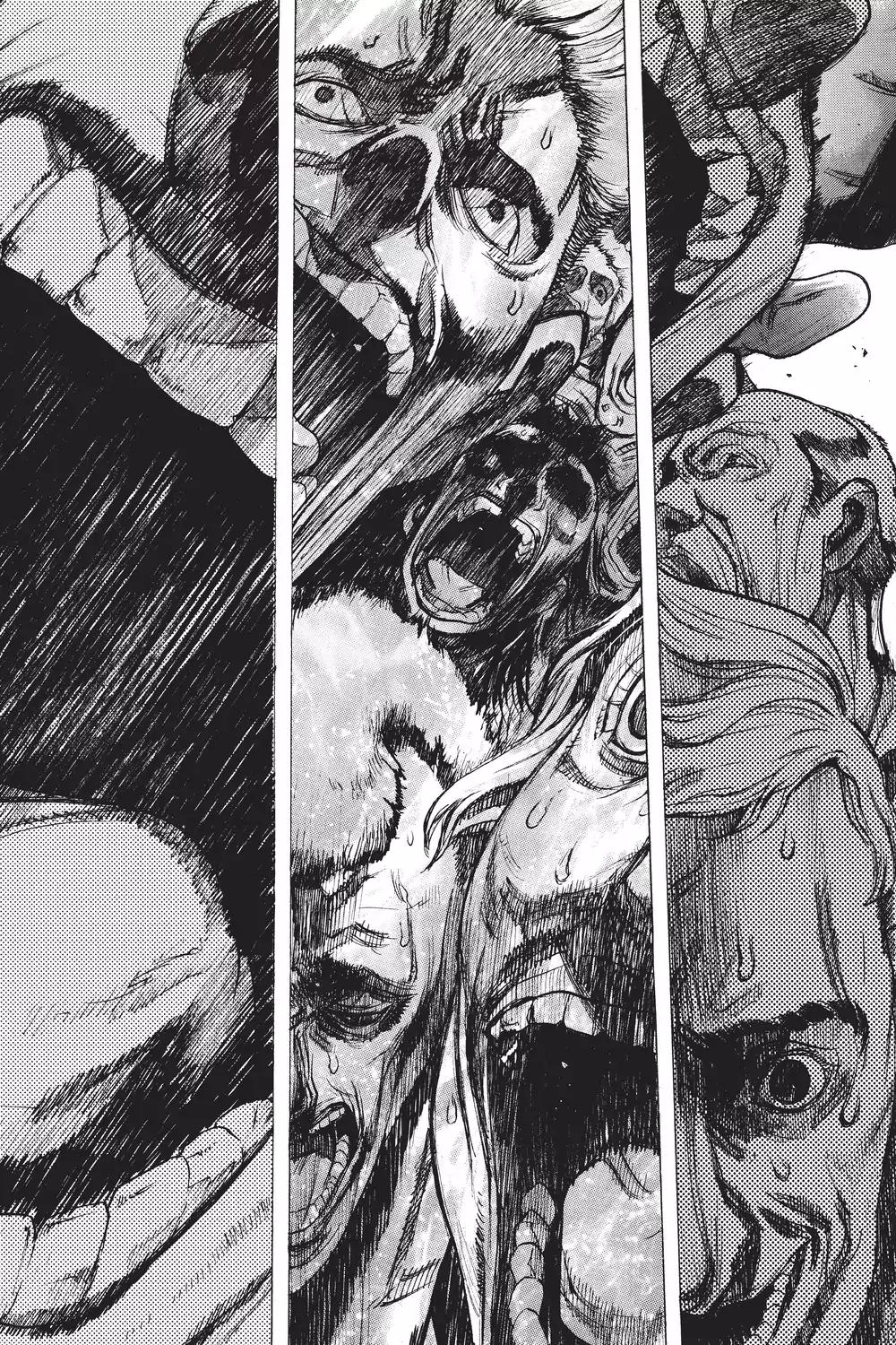 Shingeki no Kyojin Before the Fall chapter 37 page 44