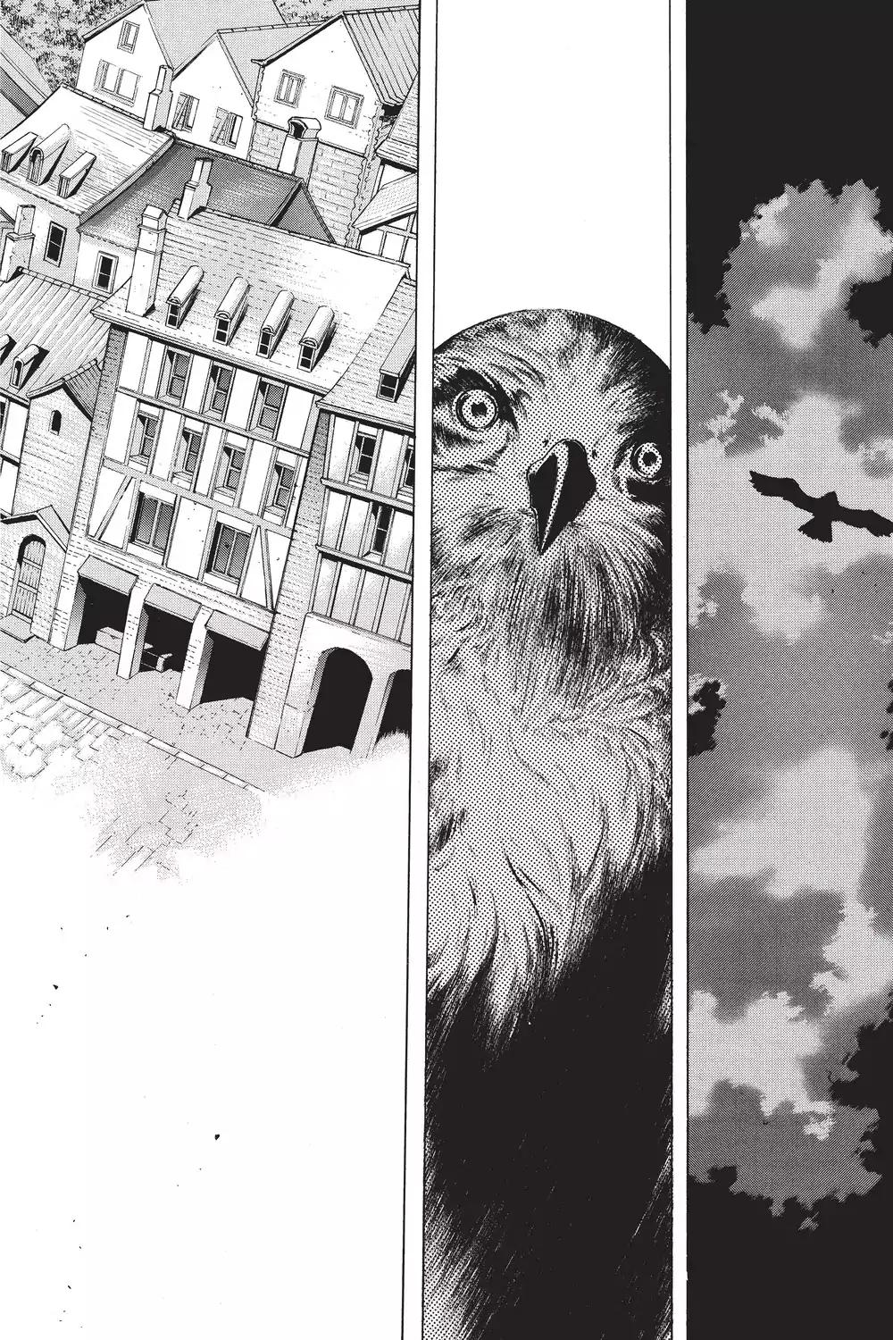 Shingeki no Kyojin Before the Fall chapter 37 page 45