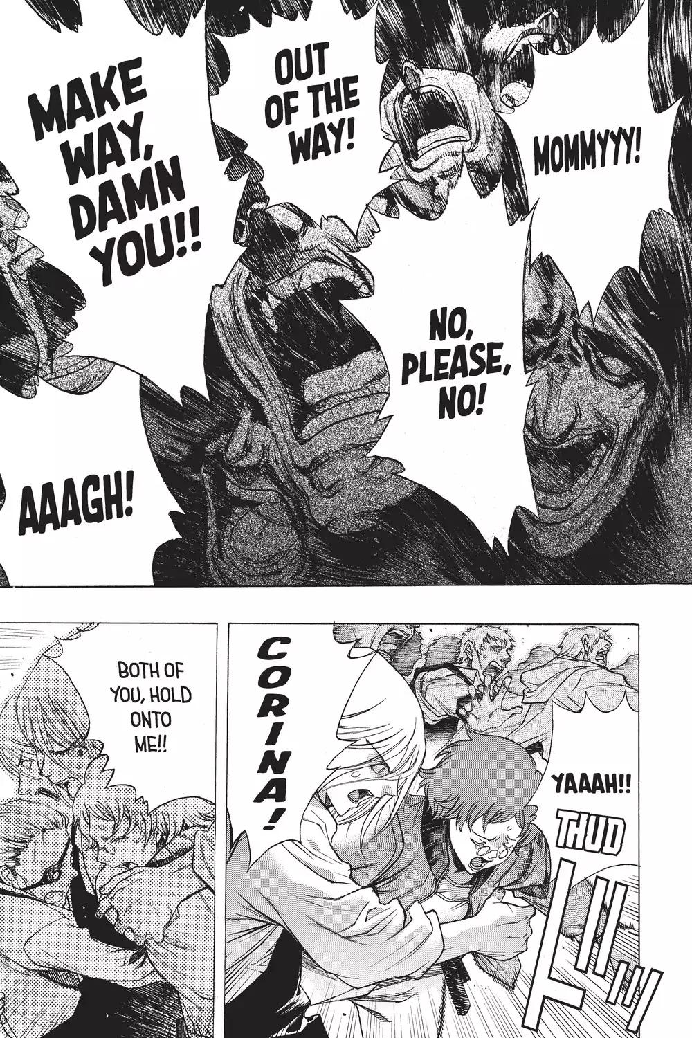 Shingeki no Kyojin Before the Fall chapter 37 page 48