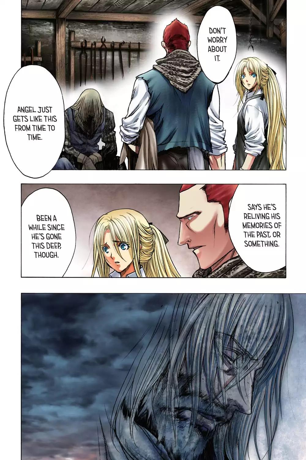 Shingeki no Kyojin Before the Fall chapter 37 page 5