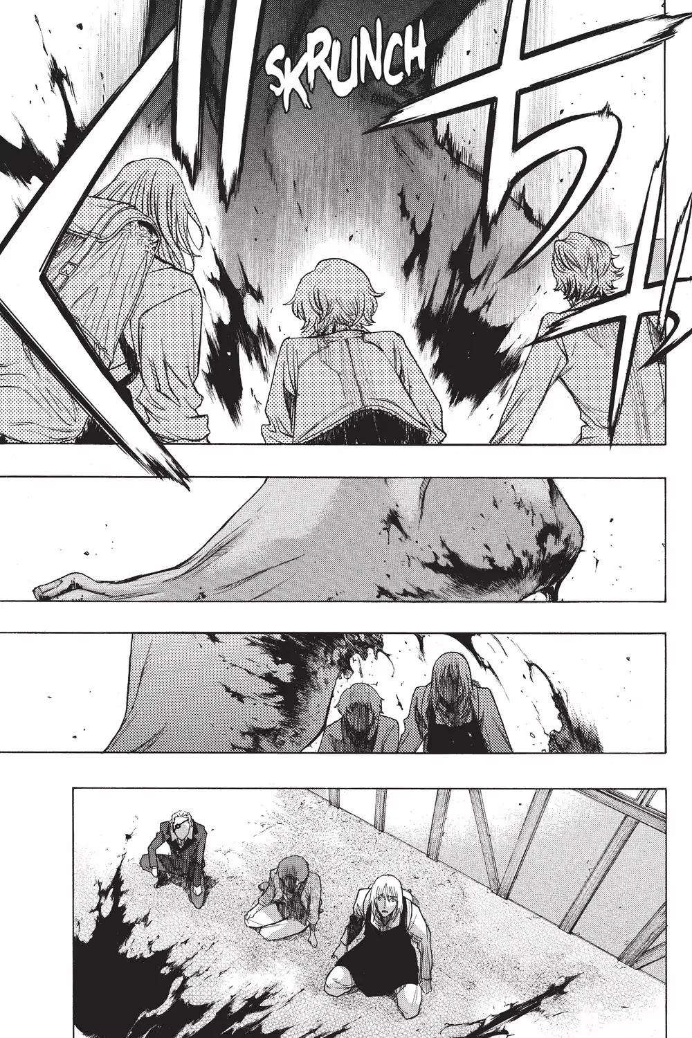 Shingeki no Kyojin Before the Fall chapter 37 page 50
