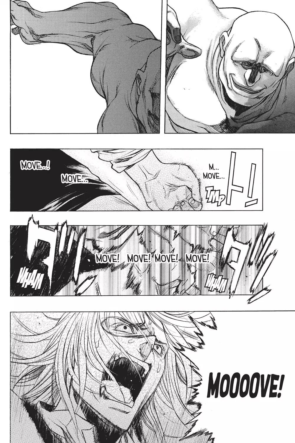 Shingeki no Kyojin Before the Fall chapter 37 page 53