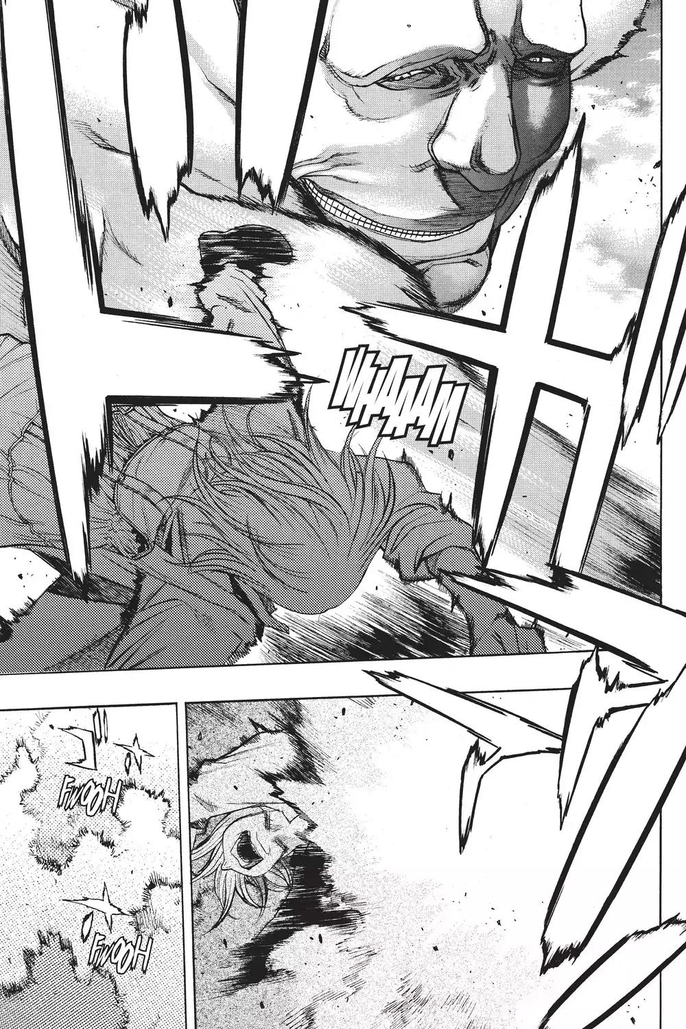 Shingeki no Kyojin Before the Fall chapter 37 page 54