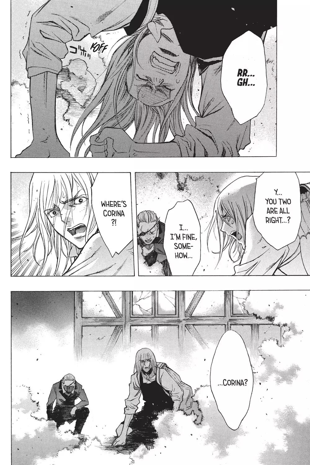 Shingeki no Kyojin Before the Fall chapter 37 page 55