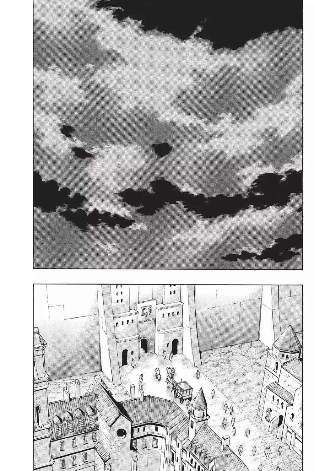 Shingeki no Kyojin Before the Fall chapter 37 page 8