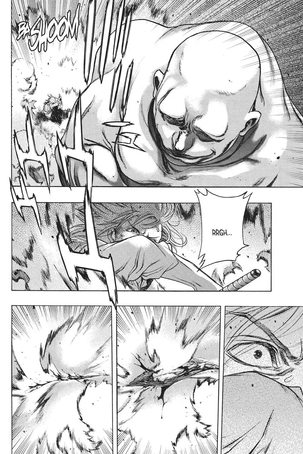 Shingeki no Kyojin Before the Fall chapter 38 page 14