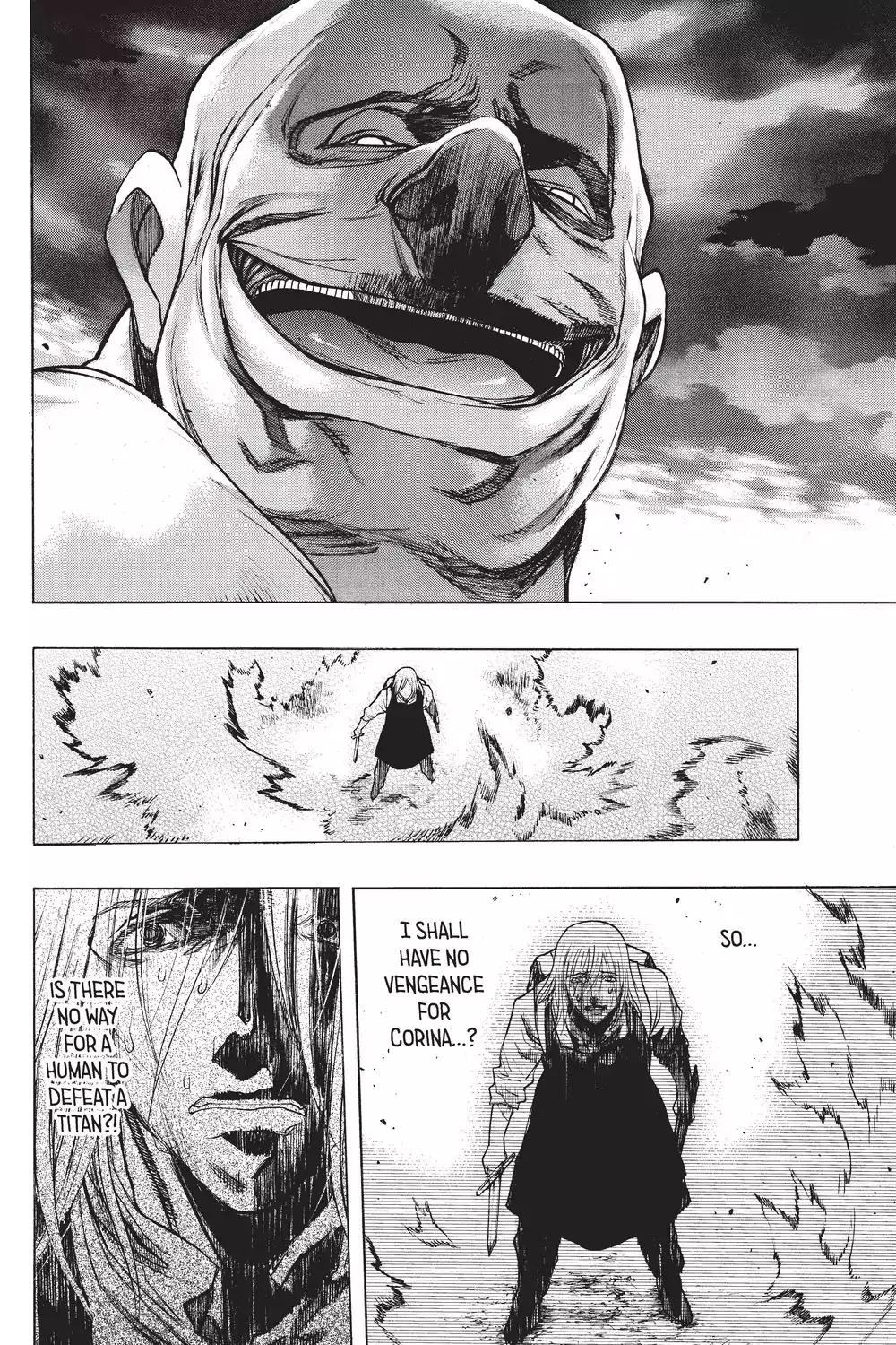 Shingeki no Kyojin Before the Fall chapter 38 page 16