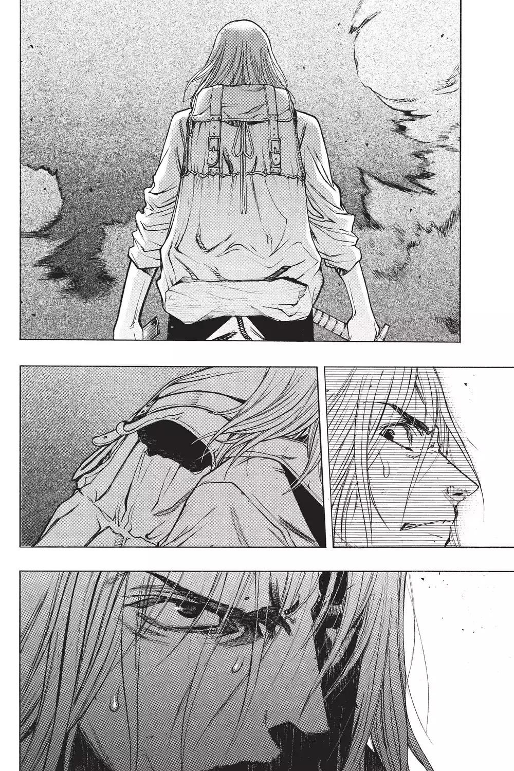 Shingeki no Kyojin Before the Fall chapter 38 page 18