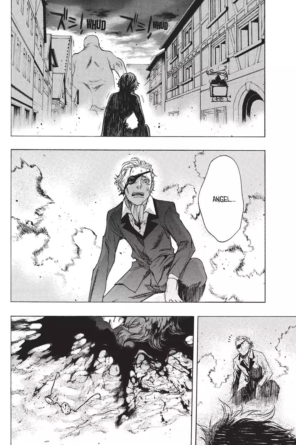 Shingeki no Kyojin Before the Fall chapter 38 page 22