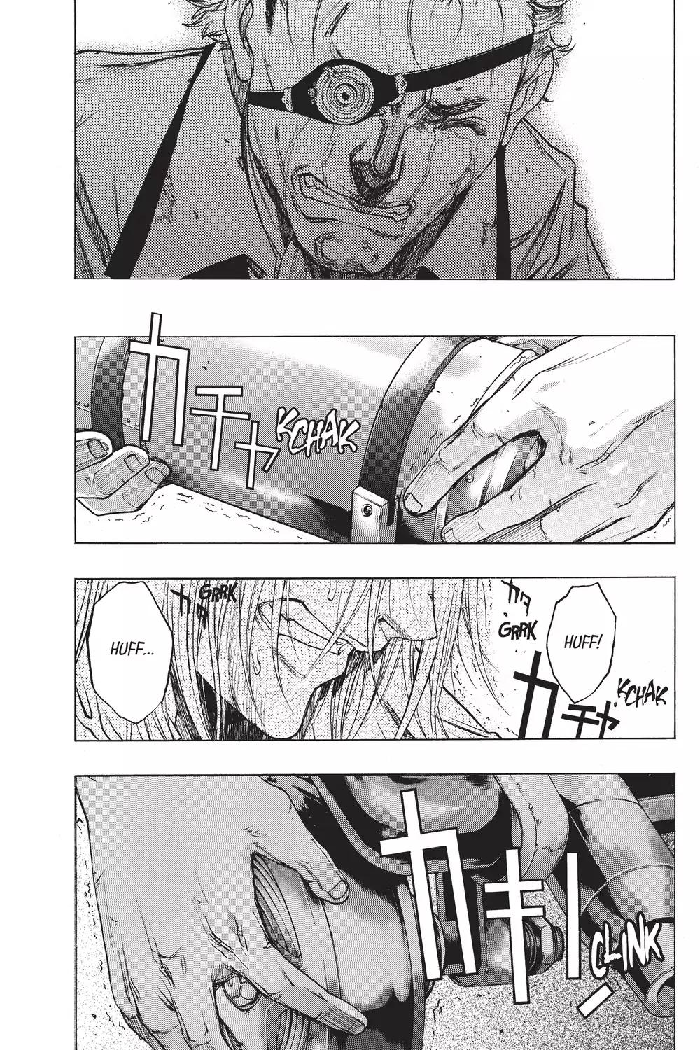 Shingeki no Kyojin Before the Fall chapter 38 page 23