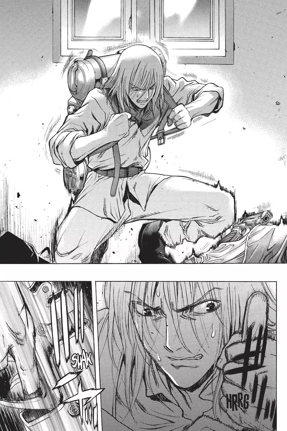 Shingeki no Kyojin Before the Fall chapter 38 page 25