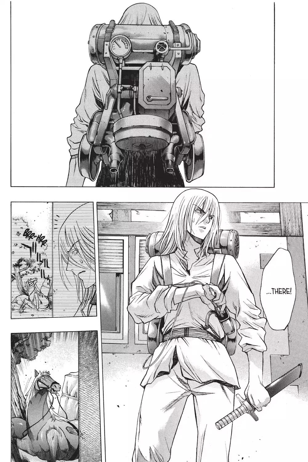 Shingeki no Kyojin Before the Fall chapter 38 page 26