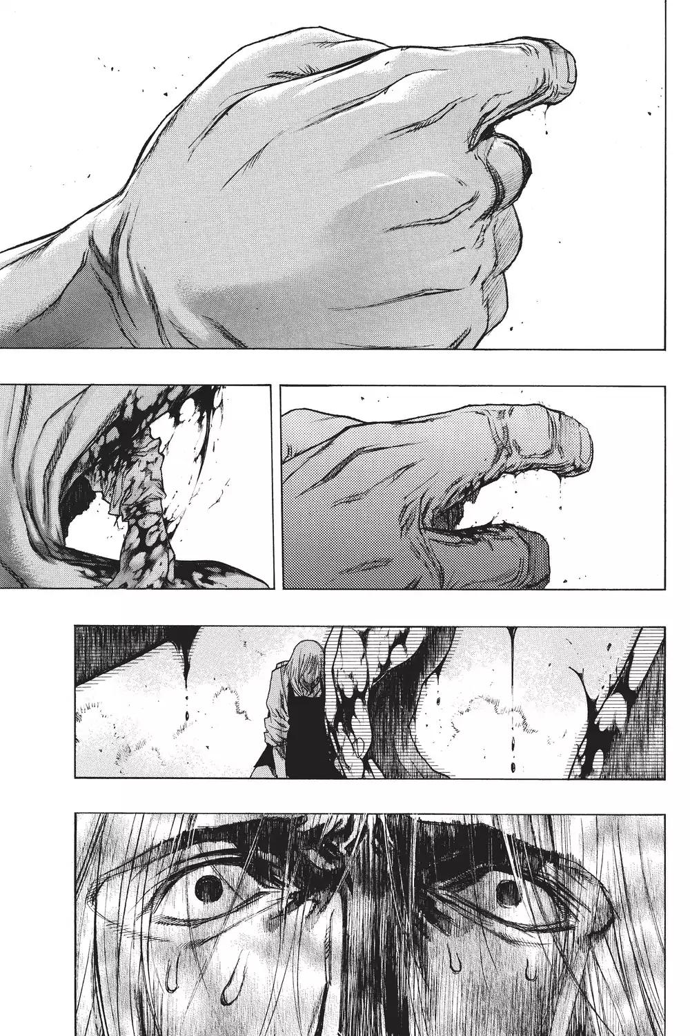 Shingeki no Kyojin Before the Fall chapter 38 page 3