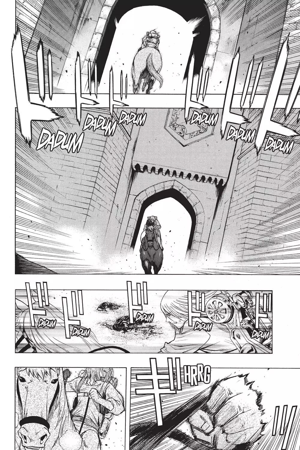 Shingeki no Kyojin Before the Fall chapter 38 page 32