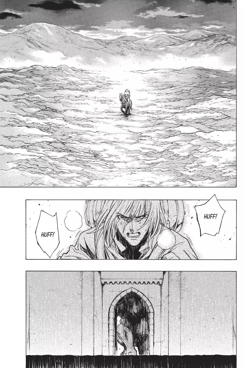 Shingeki no Kyojin Before the Fall chapter 38 page 33