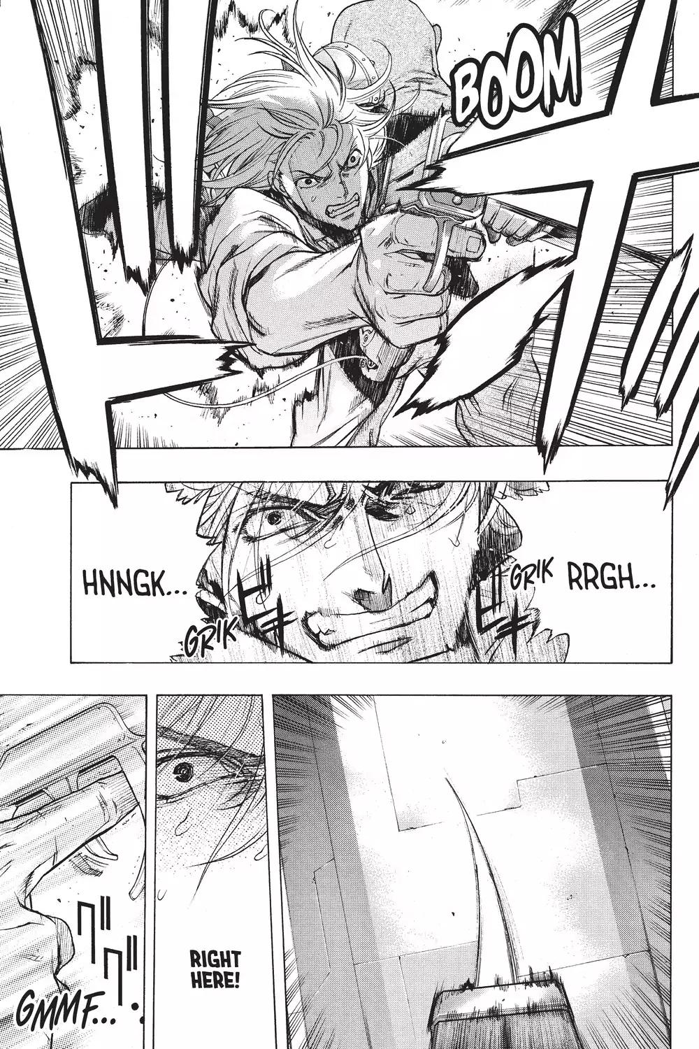Shingeki no Kyojin Before the Fall chapter 38 page 39