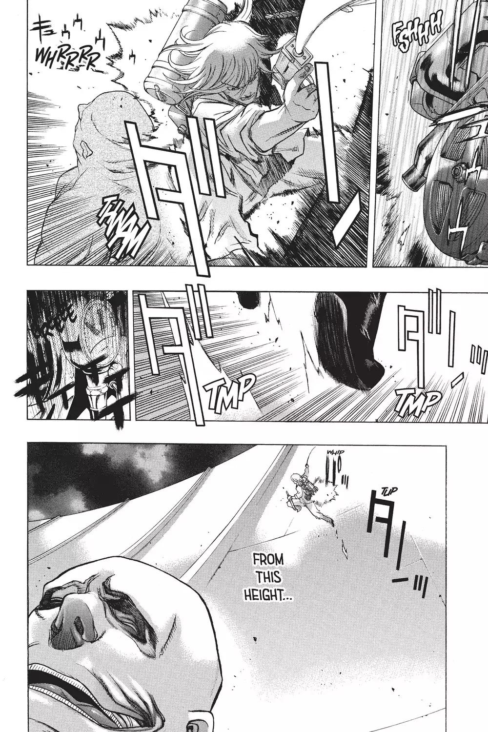 Shingeki no Kyojin Before the Fall chapter 38 page 40