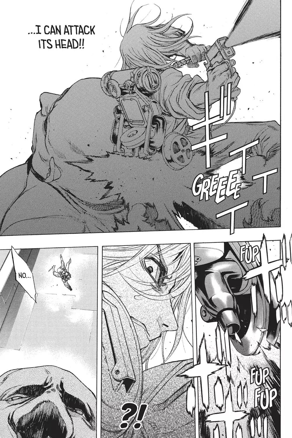 Shingeki no Kyojin Before the Fall chapter 38 page 41