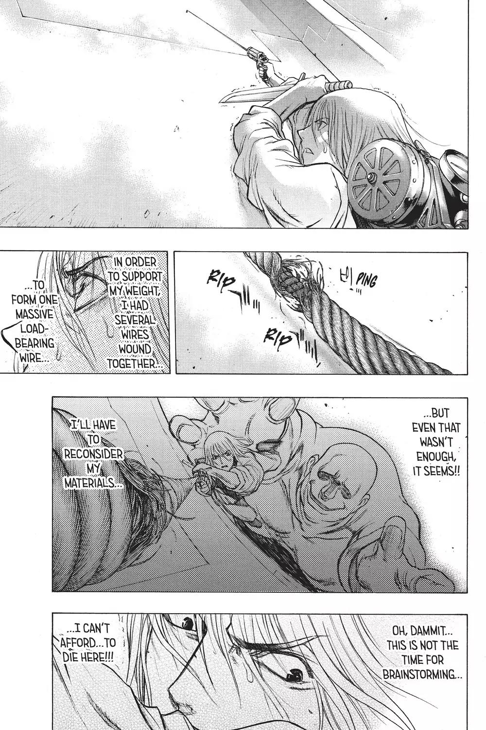 Shingeki no Kyojin Before the Fall chapter 38 page 45