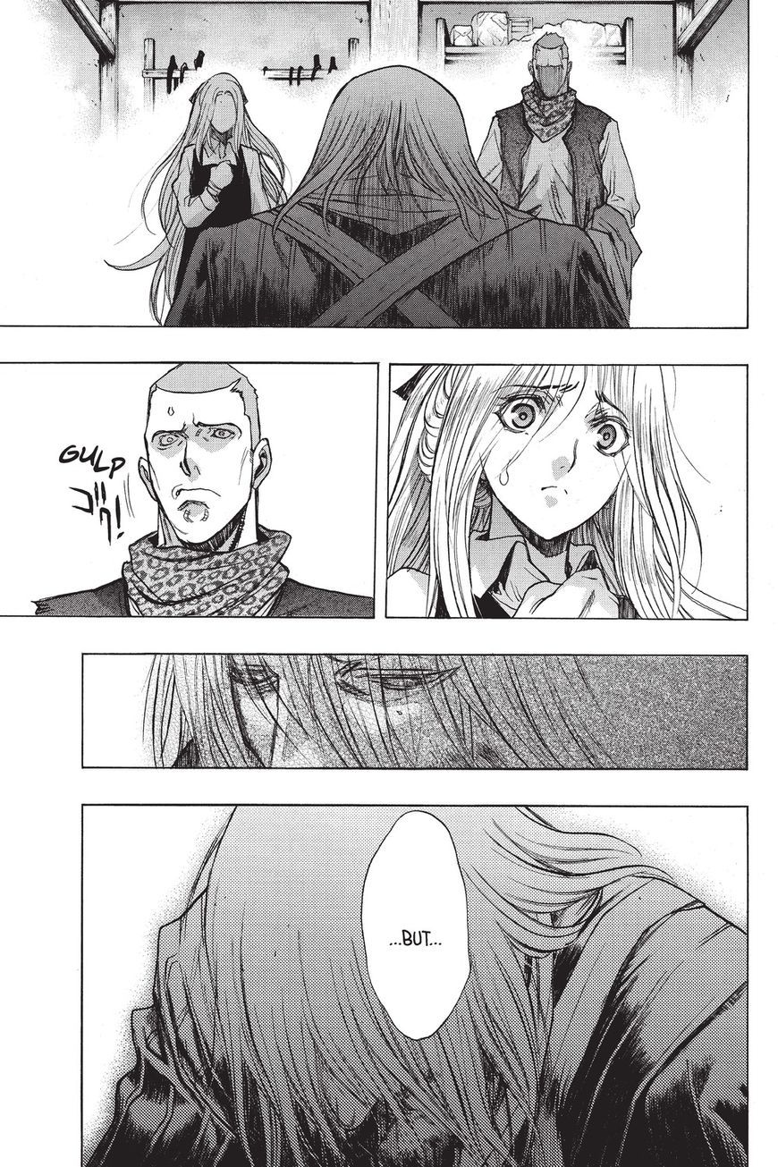 Shingeki no Kyojin Before the Fall chapter 39 page 15