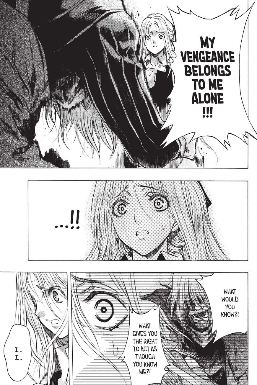 Shingeki no Kyojin Before the Fall chapter 39 page 19