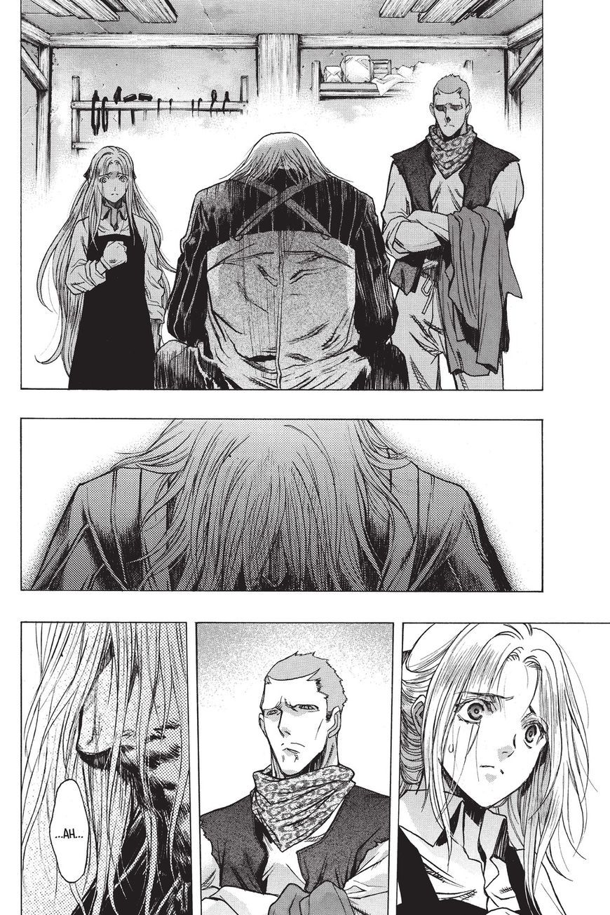 Shingeki no Kyojin Before the Fall chapter 39 page 2