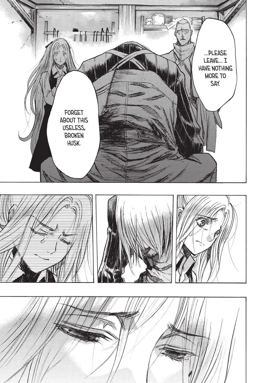 Shingeki no Kyojin Before the Fall chapter 39 page 25