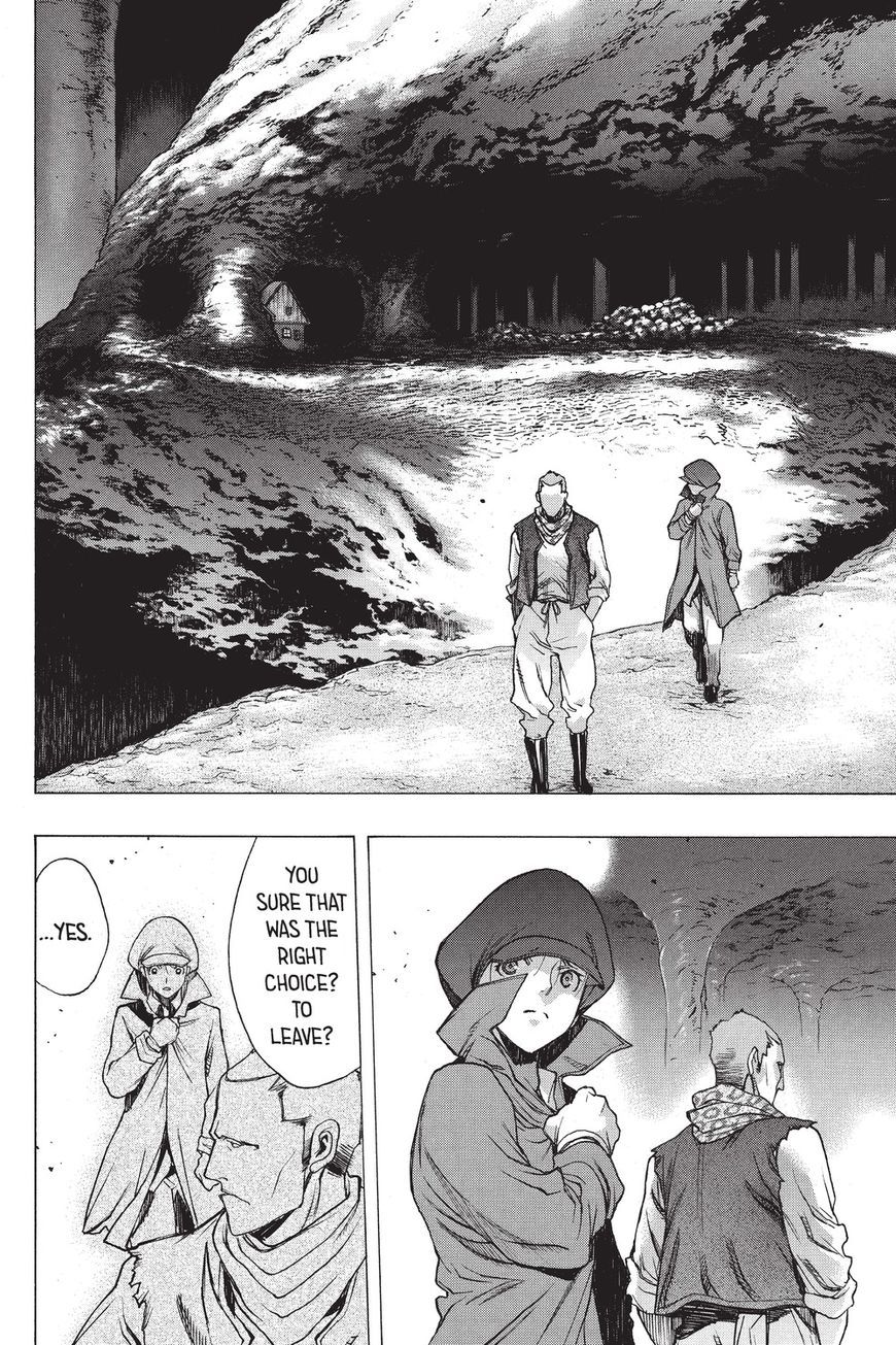 Shingeki no Kyojin Before the Fall chapter 39 page 28