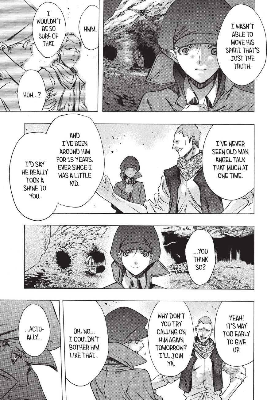 Shingeki no Kyojin Before the Fall chapter 39 page 29