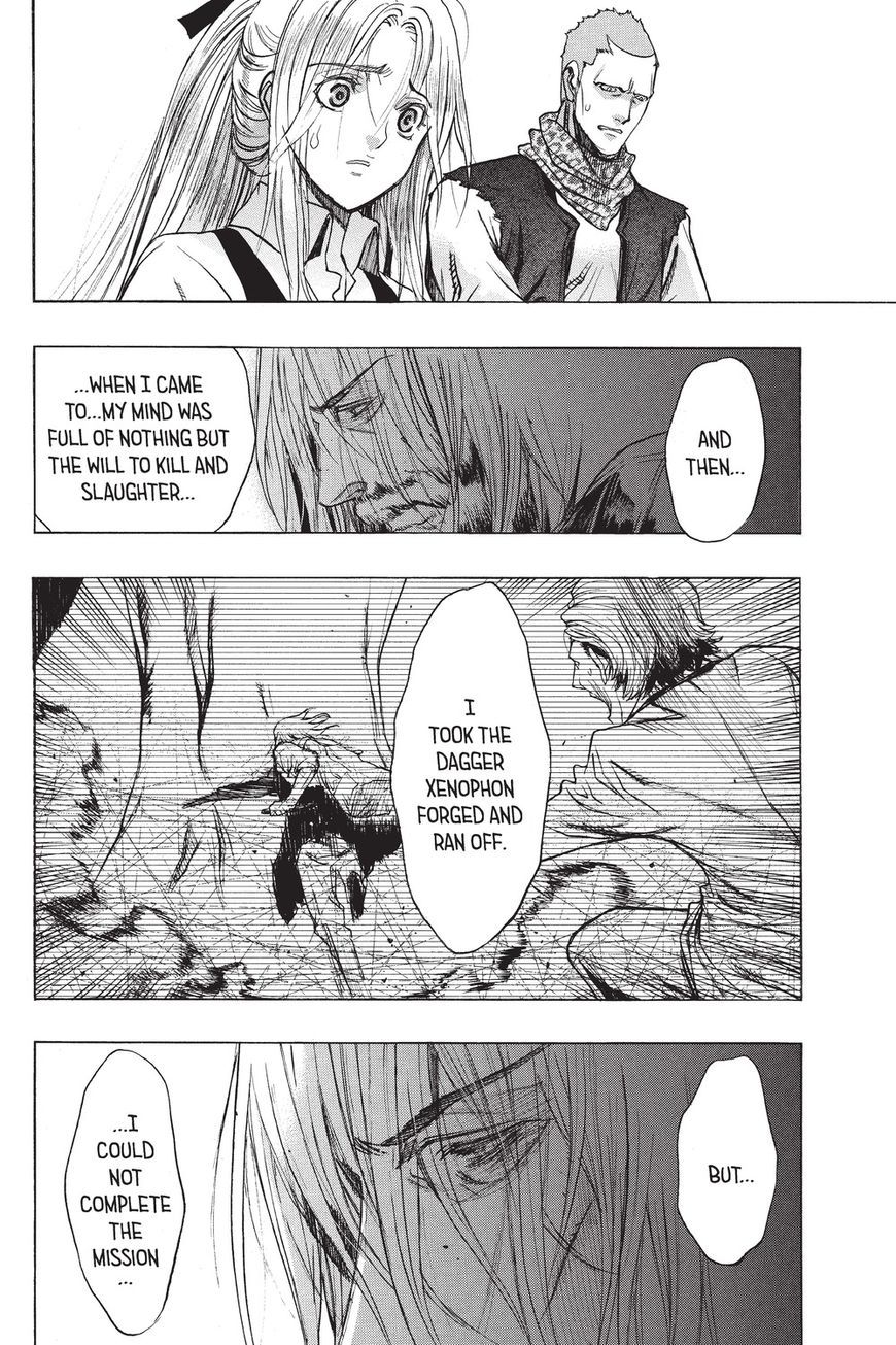 Shingeki no Kyojin Before the Fall chapter 39 page 4