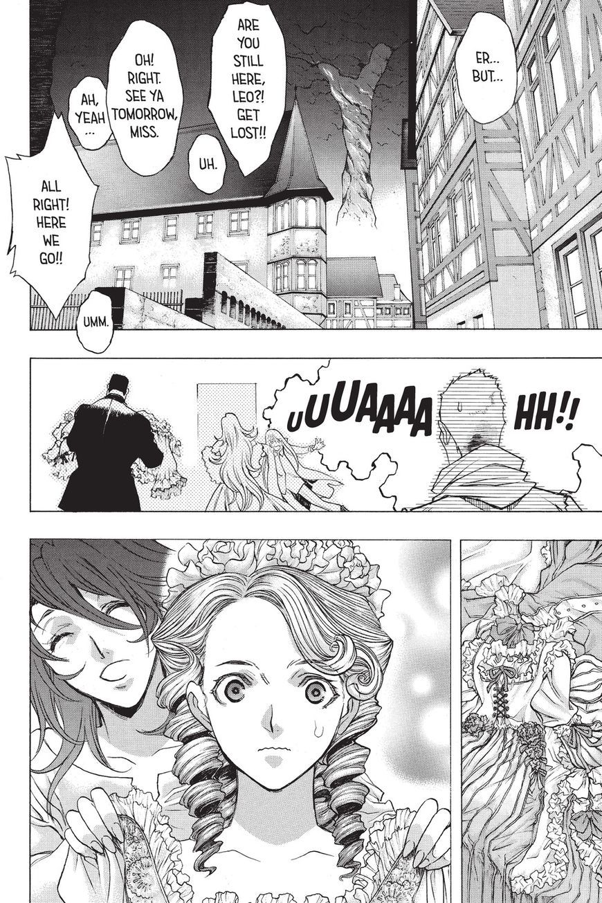 Shingeki no Kyojin Before the Fall chapter 39 page 40