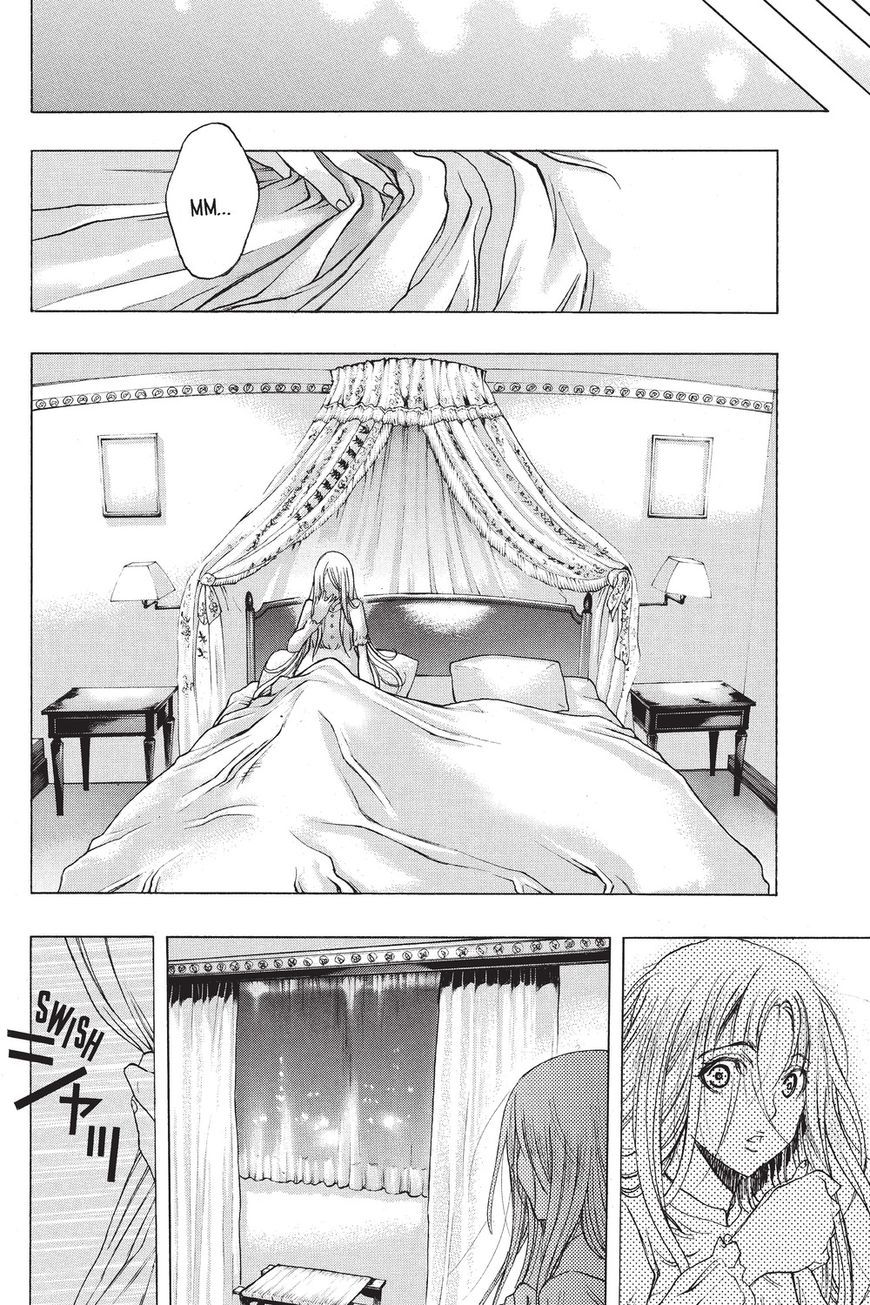 Shingeki no Kyojin Before the Fall chapter 39 page 42