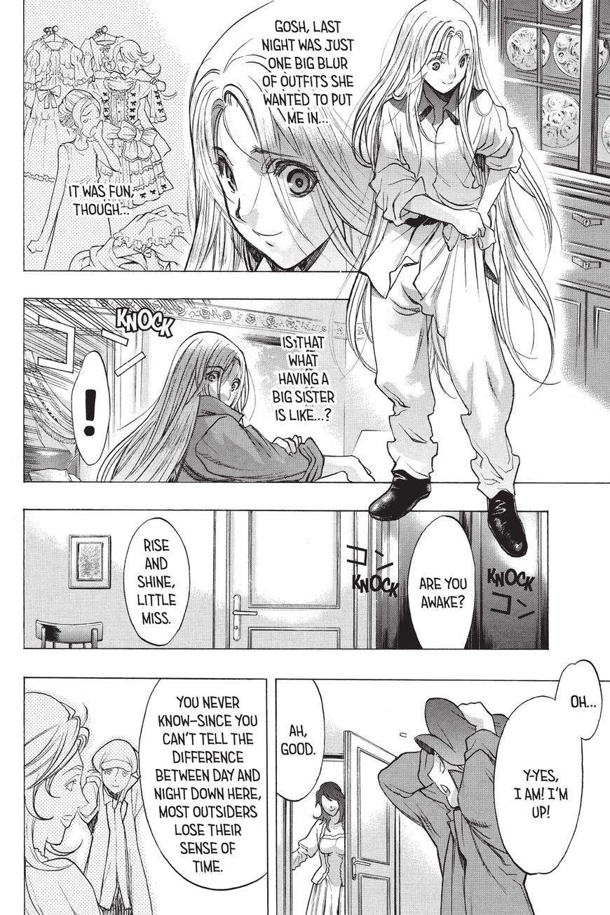 Shingeki no Kyojin Before the Fall chapter 39 page 44