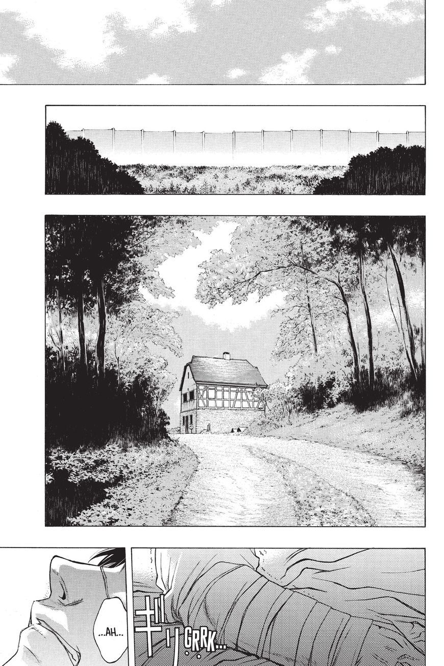 Shingeki no Kyojin Before the Fall chapter 39 page 49