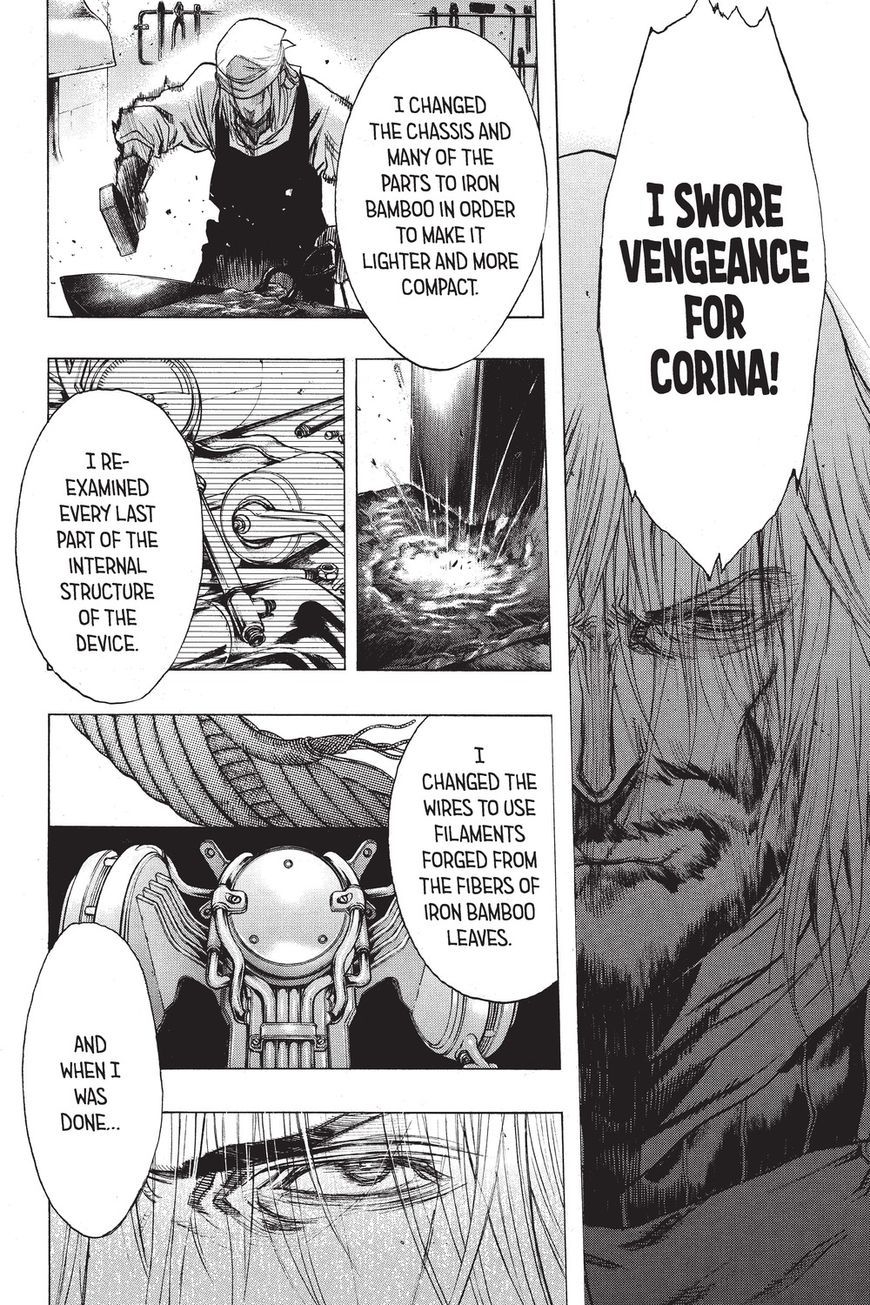 Shingeki no Kyojin Before the Fall chapter 39 page 6