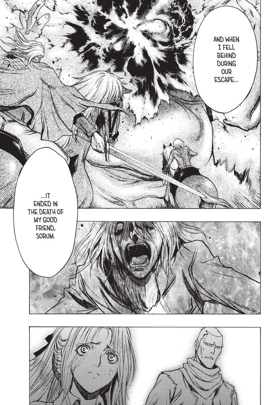 Shingeki no Kyojin Before the Fall chapter 39 page 9