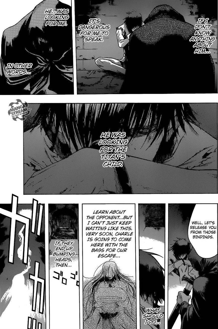 Shingeki no Kyojin Before the Fall chapter 4 page 10