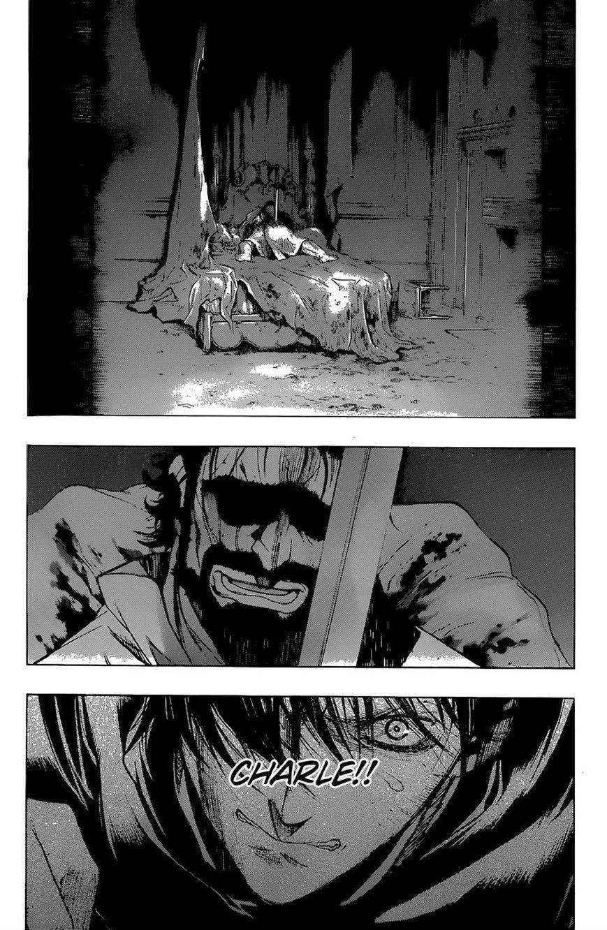 Shingeki no Kyojin Before the Fall chapter 4 page 22