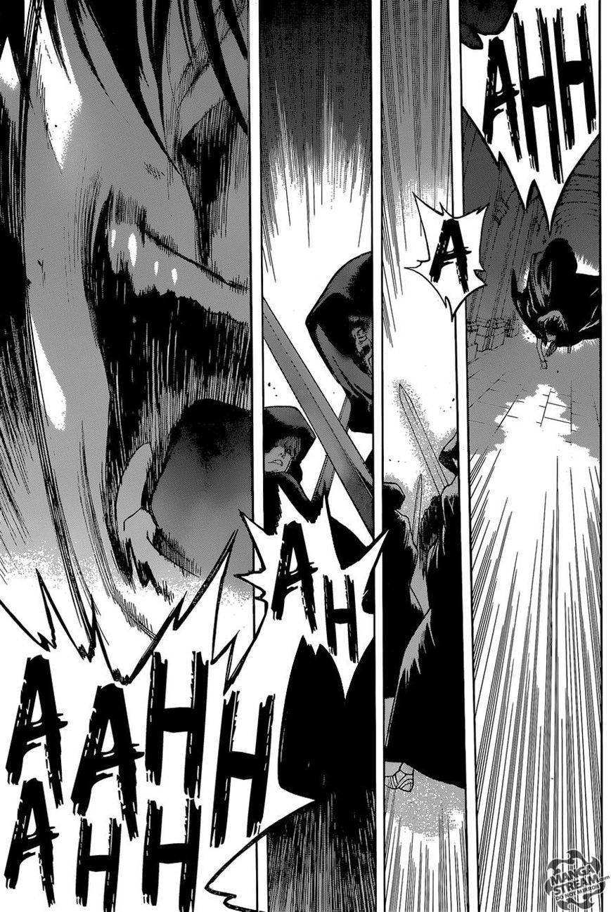 Shingeki no Kyojin Before the Fall chapter 4 page 25