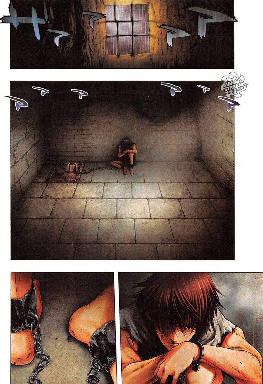 Shingeki no Kyojin Before the Fall chapter 4 page 3