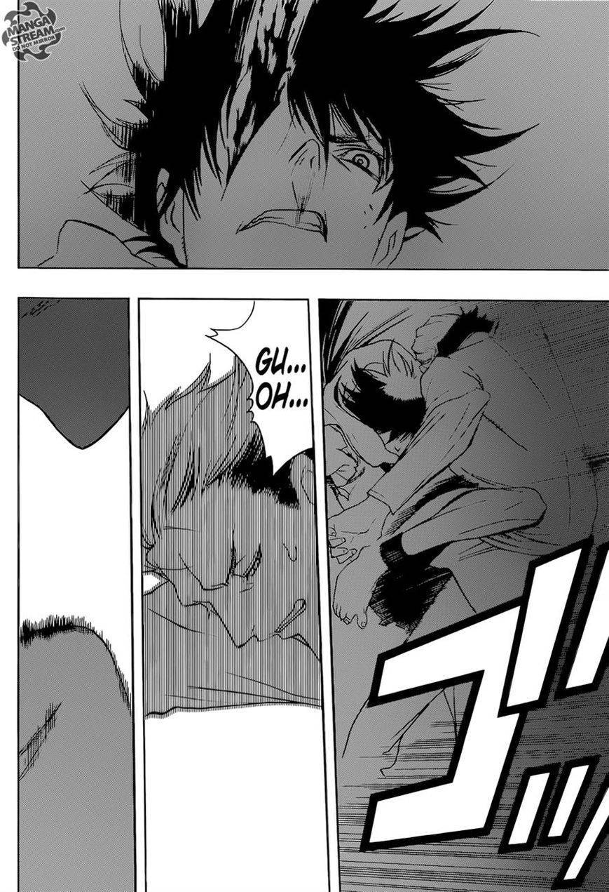 Shingeki no Kyojin Before the Fall chapter 4 page 34