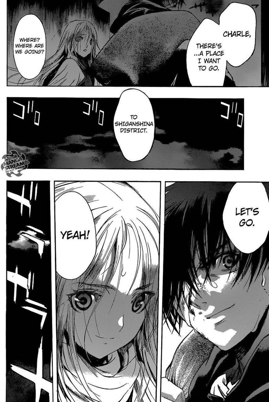 Shingeki no Kyojin Before the Fall chapter 4 page 43